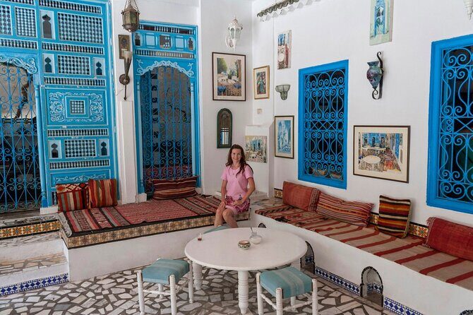 Exploring the Cultural Gems of Sidi Bou Said - Who Is This Tour Best For?