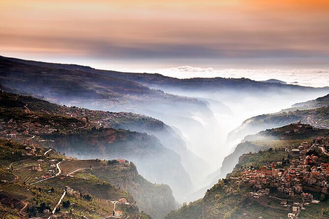 Exploring the Qadisha Valley, Cedars of God, and Baalbek Temples - The Itinerary in Detail