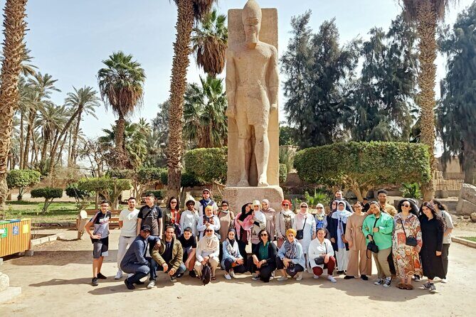 Exploring the Wonders of Giza Pyramids,Sphinx,Saqqara,and Memphis - Exploring Saqqara: The Birthplace of Pyramids