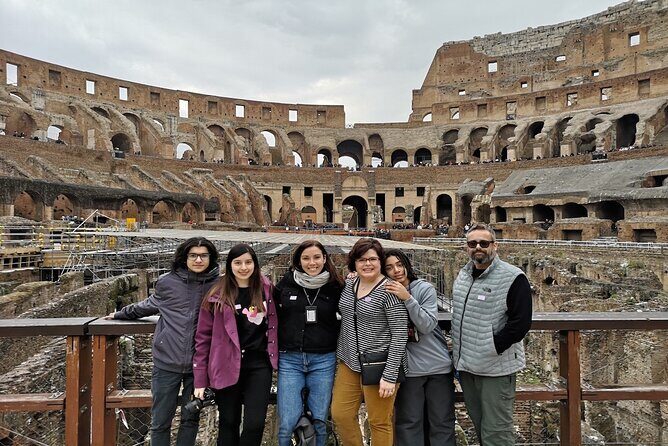 Express Colosseum Gladiators Gate & Arena Floor Private Guided Tour - Analyzing the Price and Value