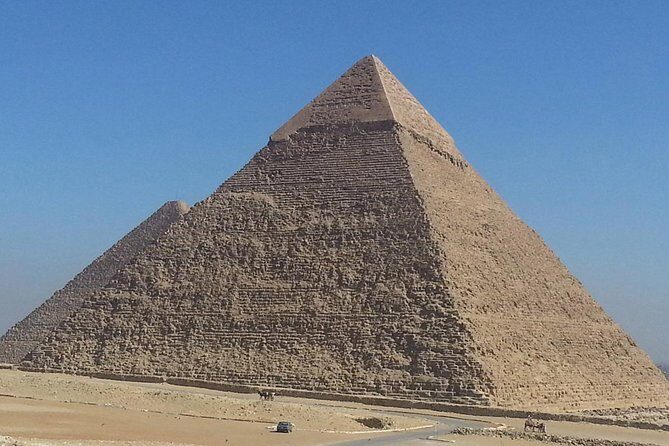 Express Pyramids tour from Cairo airport - The Experience with the Guides