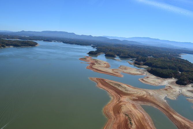 Extended Douglas Lake Region Tour by Helicopter - Analyzing the Value