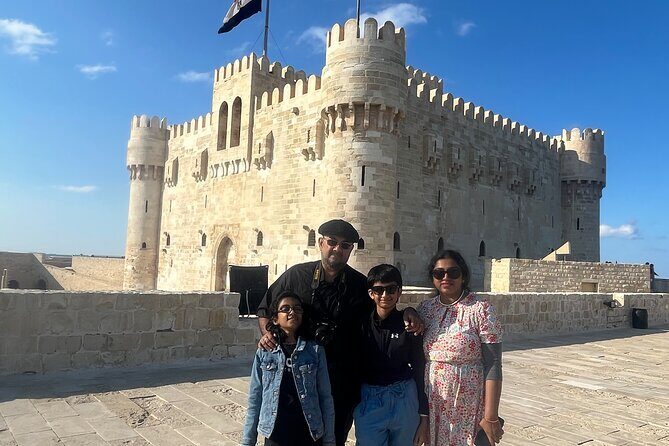 Fabulous Day Tour to Alexandria from Cairo - Who Will Love This Tour?