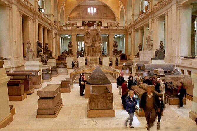 Fabulous Private Day-Tour to Cairos Museums and Coptic Cairo - A Closer Look at the Itinerary