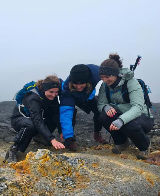 Fagradalsfjall Volcano Hike  Small Group with Local Guide - The Itinerary in Detail