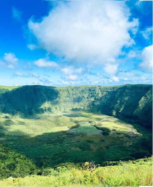 Faial Island: Caldeira Perimeter Hiking Tour PR04 - What to Expect and Practical Tips