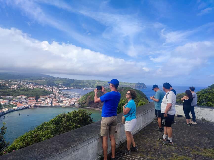 Faial Island: Full Day Tour - Nature & Culture - Why This Tour Stands Out