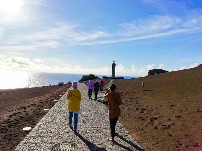 Faial Island: Half-Day Tour  Nature Highlights - The Real Value of This Tour