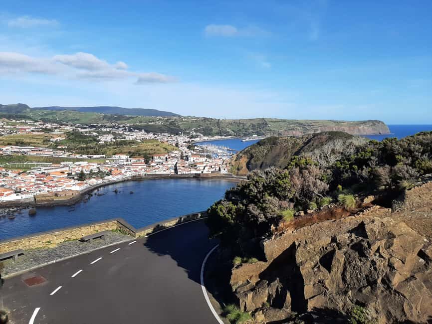 Faial: Private 4WD Full Day Island Tour with Local Guide - An Authentic Day on Faial with Sporus