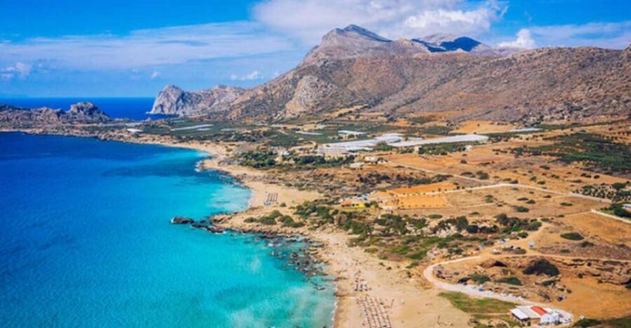 Falassarna Beach Tour From Rethymno - The Experience from a Traveler’s Perspective