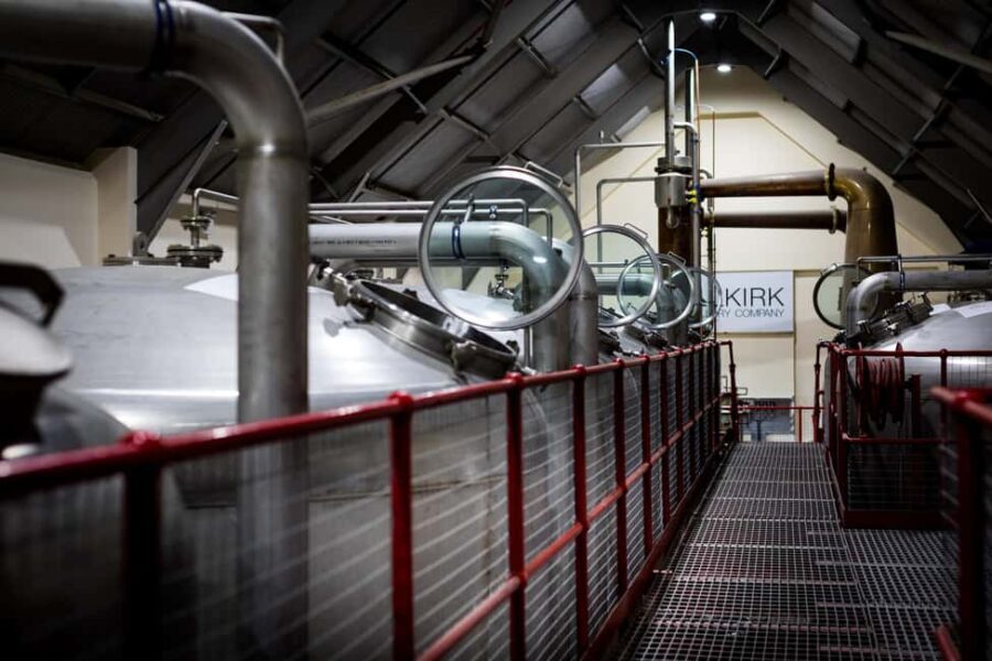 Falkirk: Distillery Tour with Whisky Tasting - The Sum Up