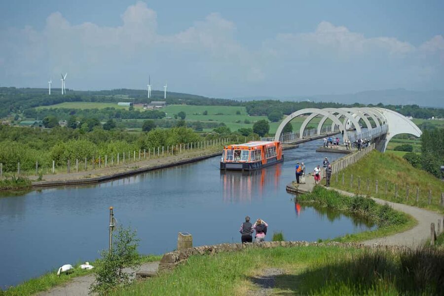 Falkirk: The Falkirk Wheel Boat Trip - Original Tour - Who Will Love This Tour?