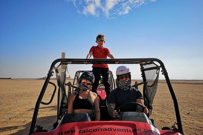 Family Buggy Sharm El Sheikh - Who This Tour Is Best For