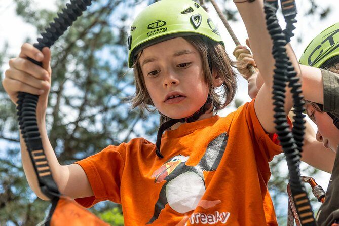 Family Ferrata - FAQs