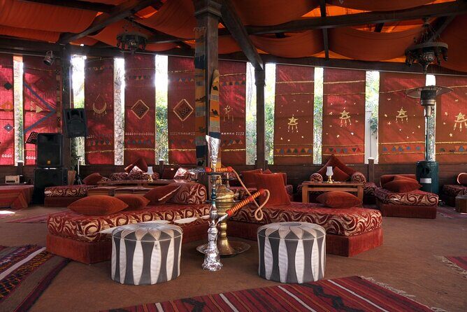 Family or double buggy safari & bedouin village in Sharm - The Practical Details