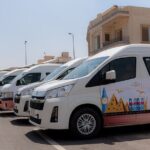 Family Private VAN Airport Transfer: Cairo Airport Transfer to anywhere in Cairo - What To Expect During the Transfer