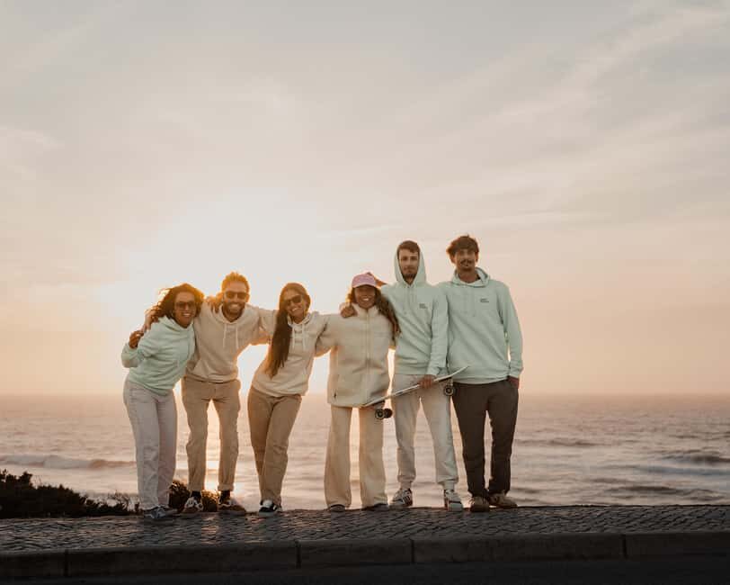 FAMILY SURFING - PENICHE - The Experience Itself: What You Can Expect
