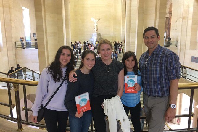 Family Treasure Hunt at the Louvre Museum - The Value: Is It Worth It?