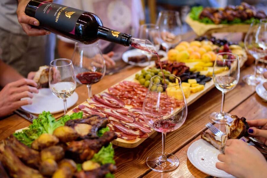 Family Village Winery Tour & Tasting in Aghavnadzor - A Closer Look at the Experience