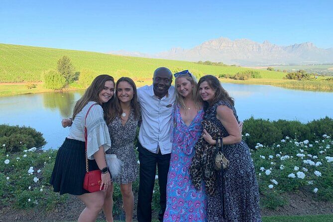 Family Winelands & Wildlife: Stellenbosch and Paarl - What Reviewers Say