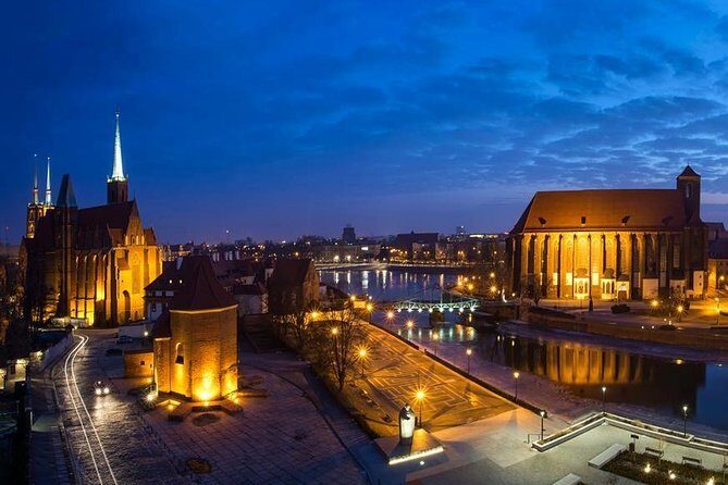 Famous Islands of Wroclaw - Cathedral Island and Sand Island Private Tour - Practicalities and Tips