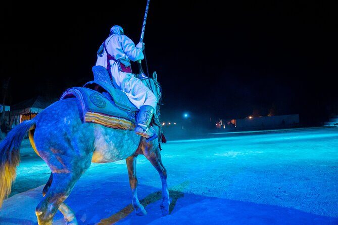 Fantasia Dinner Show Chems Ayour Agadir with Convenient Transfers - Practical Tips for Visiting