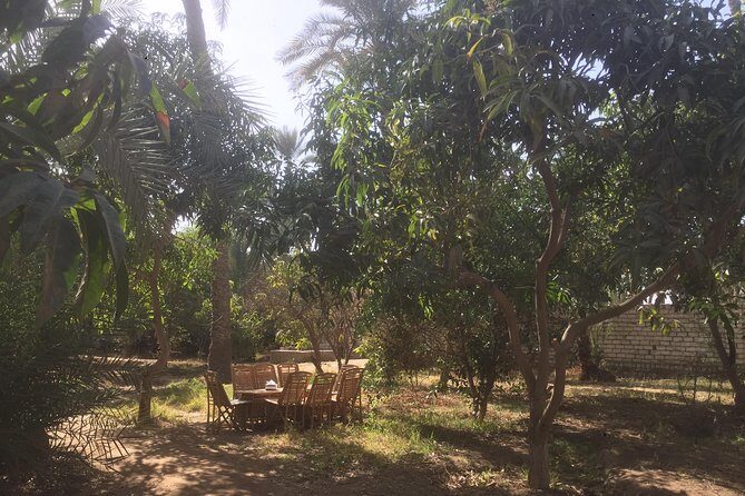 Farm-To-Table Tour With An Adventure To Bent & Red Pyramids - Exploring the Pyramids of Dahshour