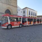 Faro: City Sightseeing Tourist Train - The Landmarks and Sights