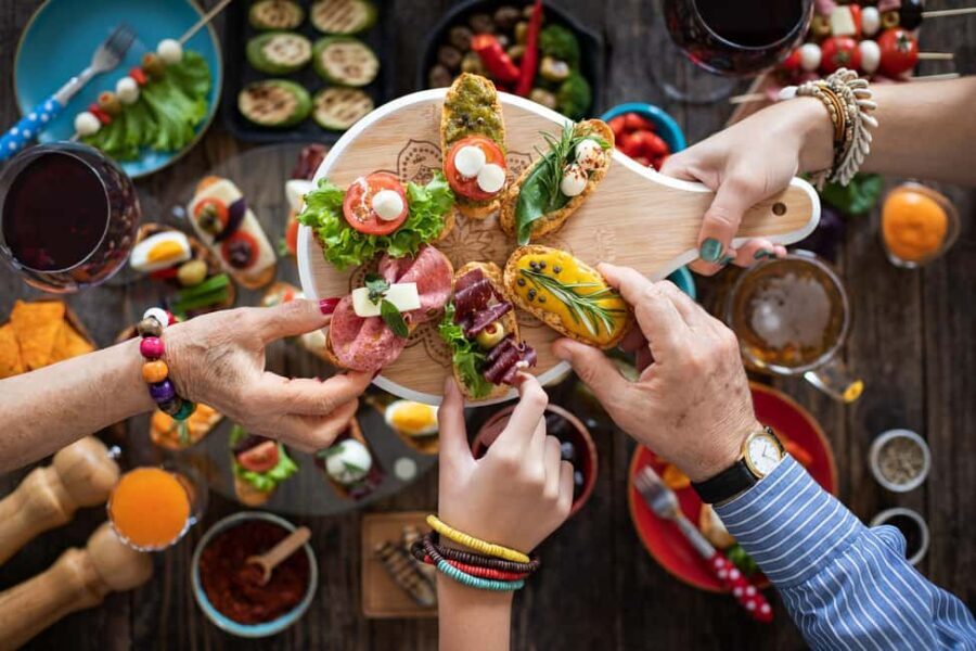 Faro: Portuguese Tapas Guided Tour - Why This Tour Works