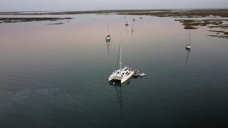 Faro: Private Boat Tour with Oyster Tasting and Sunset - Why This Tour Offers Great Value