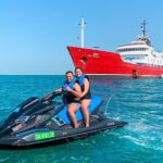 Fastest Jet Ski with Dubai Skyline, Burj Al Arab Views and Juice - Who Will Love This Experience?