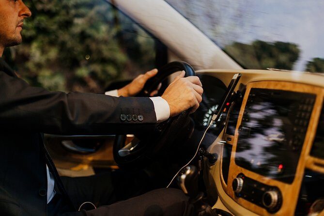 Fat Taxi - Private Istanbul Airport (IST) Transfer to City - The Pros and Cons Based on Real Experiences