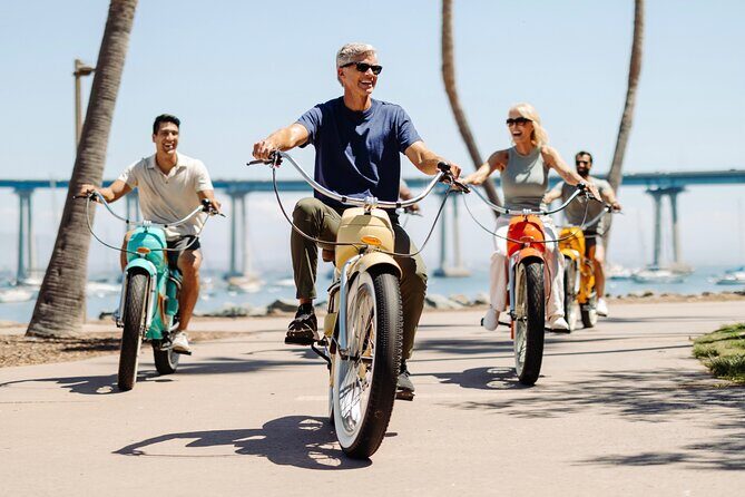 Fat Woody Coronado Beach Cruiser Experience - A Closer Look at the Tour