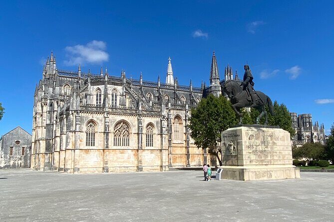 Fatima, Batalha, Nazare and Obidos Full Day Tour from Lisbon - A Closer Look at the Itinerary