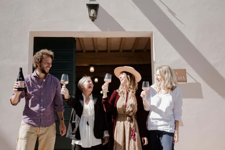 Fattoria La Leccia: Winery Tour and Tastings in Montespertoli - Practical Details: What to Expect and How to Prepare