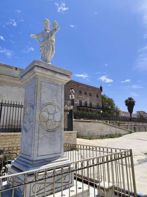 Favignana: bring your baby tour. History Beyond Beaches - Exploring Favignana’s Medieval Heritage: What You’ll See and Learn