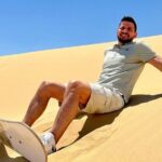 Fayoum 4x4 Safari Adventure, Sandboarding, Lunch, Felucca - Dune Bashing and Sandboarding: The Heart of the Desert