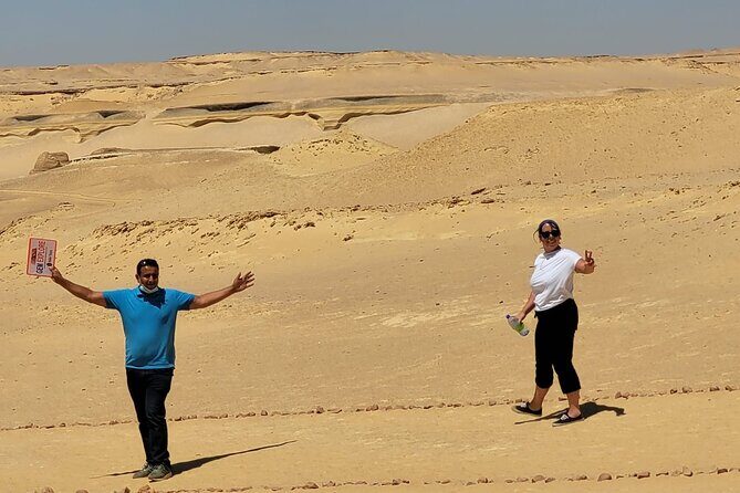 Fayoum Adventure: Whales Valley,4x4 Desert Safari & Wadi Rayan - Why This Tour Offers Great Value