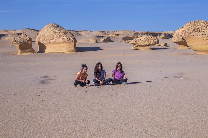Fayoum Day Tour - Wadi El Rayan,Valley of the Whales,Magic Lake - Is This Tour Worth It?