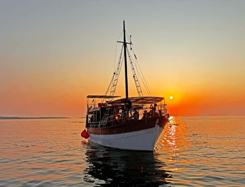 Fazana: Eco Friendly Brijuni Dolphins with Dinner & Drinks - What We Love About This Tour