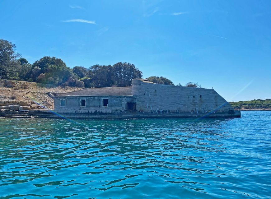 Fazana: Private cruise Brijuni & Fossil Island Snorkeling - The Sum Up