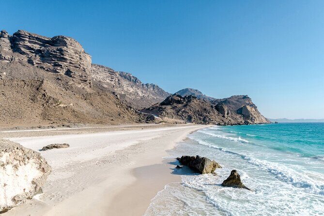 Fazayah Beach Excursion: A Coastal Escape to Salalah's Hidden Gem - What Makes This Tour Stand Out