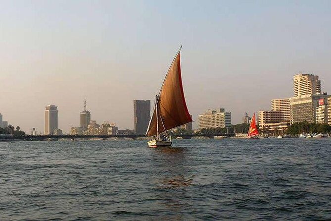 Felucca boat ride on the Nile river in Cairo - Who Will Love This Experience?