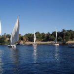 Felucca Day Cruise in Luxor - Exploring Jezirat Moz Banana Farm