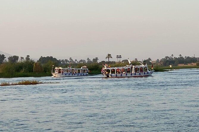 Felucca in Luxor Amazing Sunset sailing {Private} 2 Hours - What To Expect From the Experience