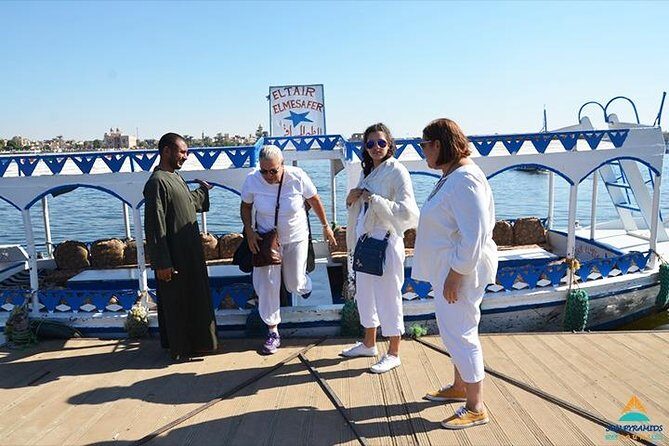 Felucca Ride on the Nile in Luxor - Who Would Love This Tour?