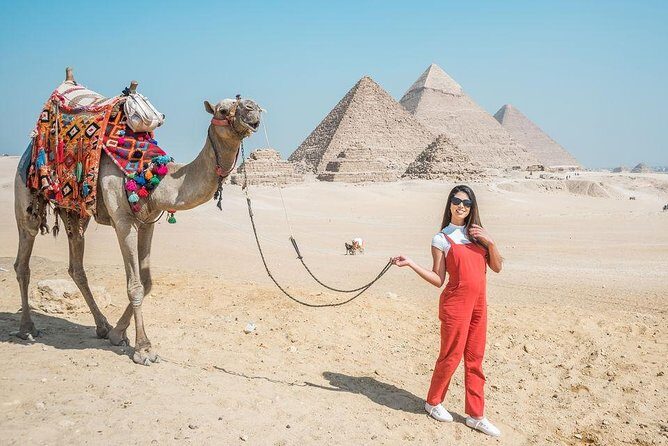 Female Guided Pyramids, Museum & Bazaar Private Tour - Why This Tour Offers Great Value