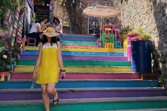 Fener and Balat - Old Greek & Jewish Quarter - FAQ