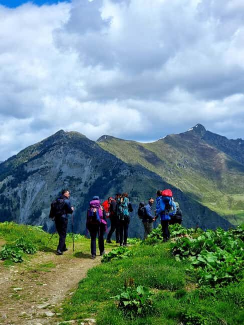 Ferizaj: Guided Mountain Hiking and Via Ferrata Adventure - The Itinerary: A Day in the Mountains