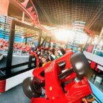Ferrari World Abu Dhabi Ticket - The Itinerary: What a Day at Ferrari World Looks Like